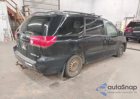 2008 Toyota Sienna Le from USA, damaged, VIN 5TDZK23C78S129915